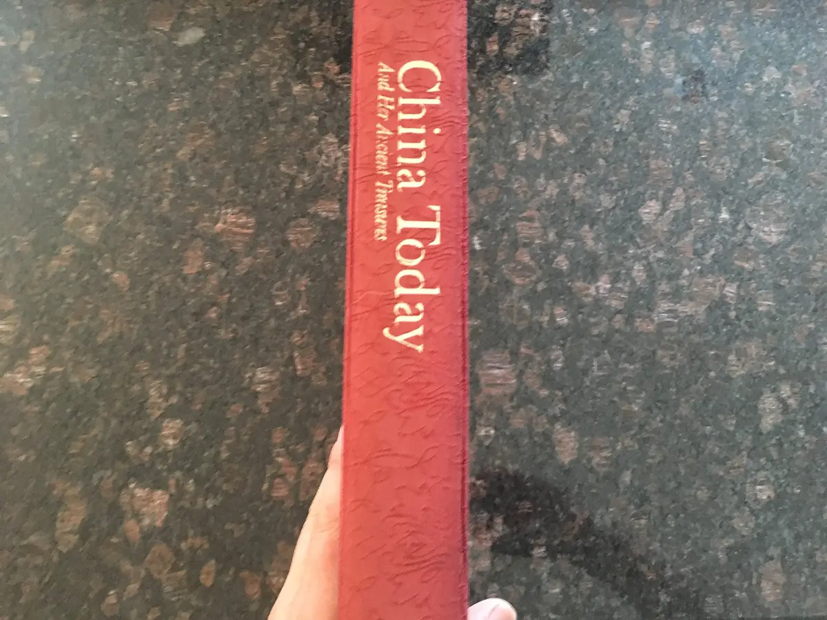 China Today And Her Ancient Treasures, Cohen, Joan Lebold 1