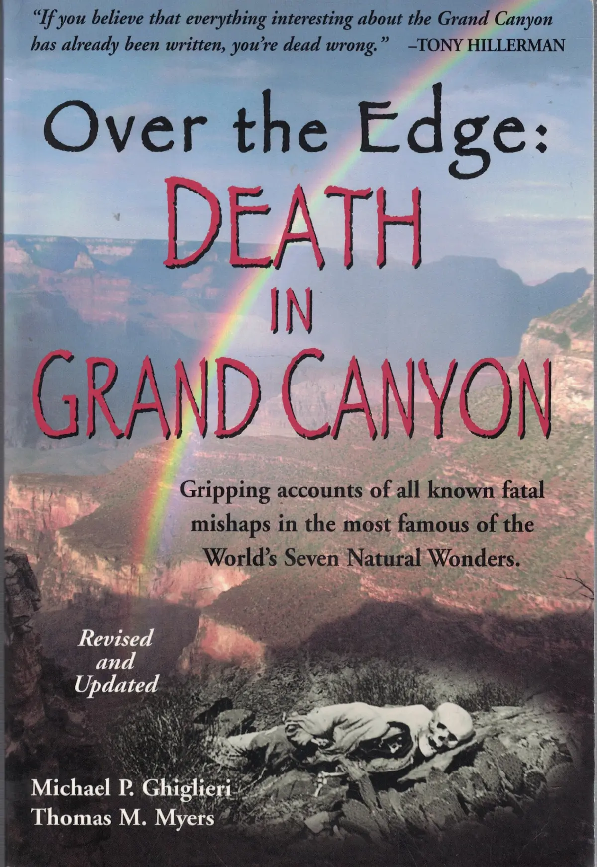 Over The Edge: Death In Grand Canyon 1