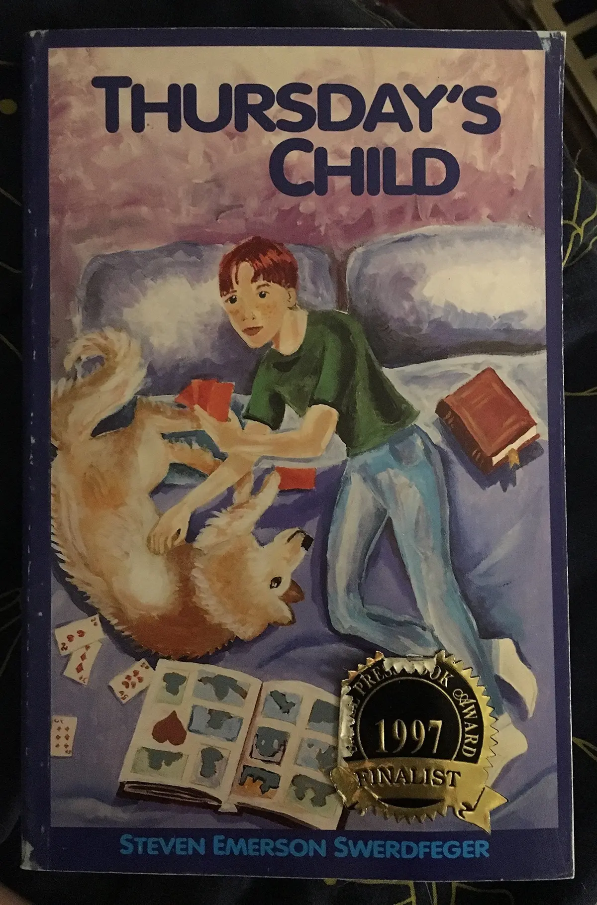 Thursday's Child: A Novel Martha Lucretia Grout Swerdfeger And Steven Emerson Swerdfeger 1