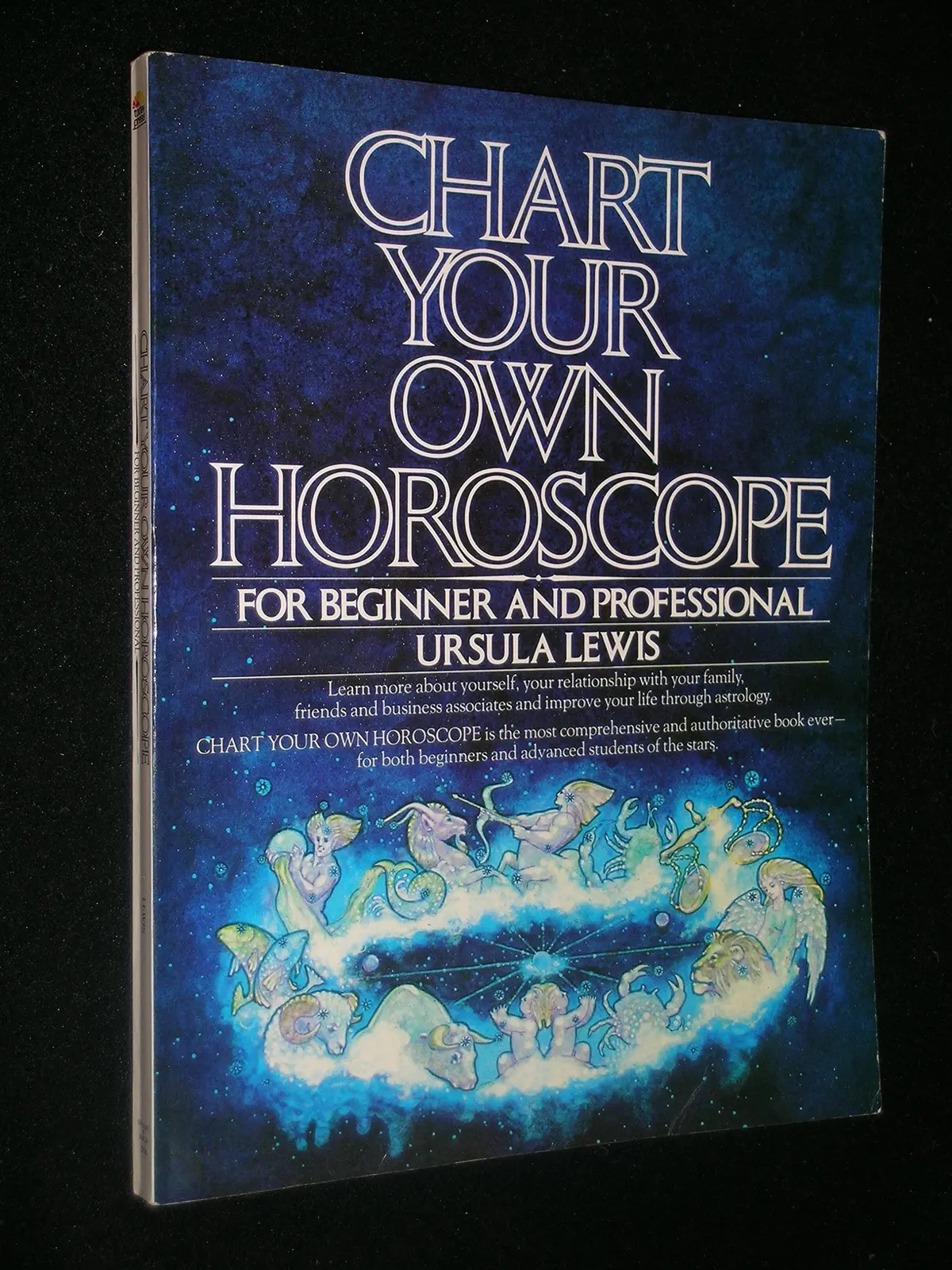 Chart Your Own Horoscope: For Beginner And Professional Ursula. Lewis 1