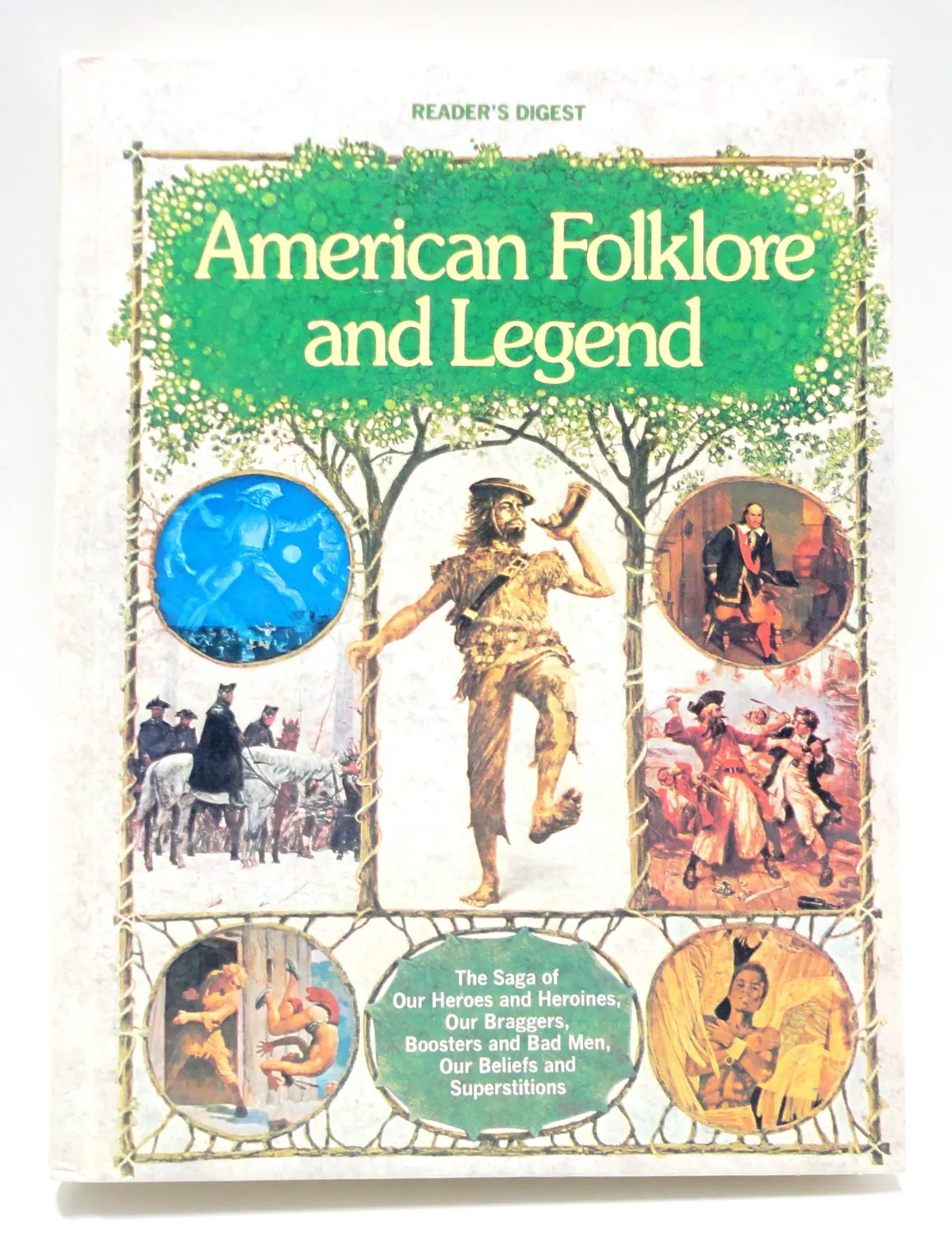 American Folklore And Legend Dolezal, Robert 1