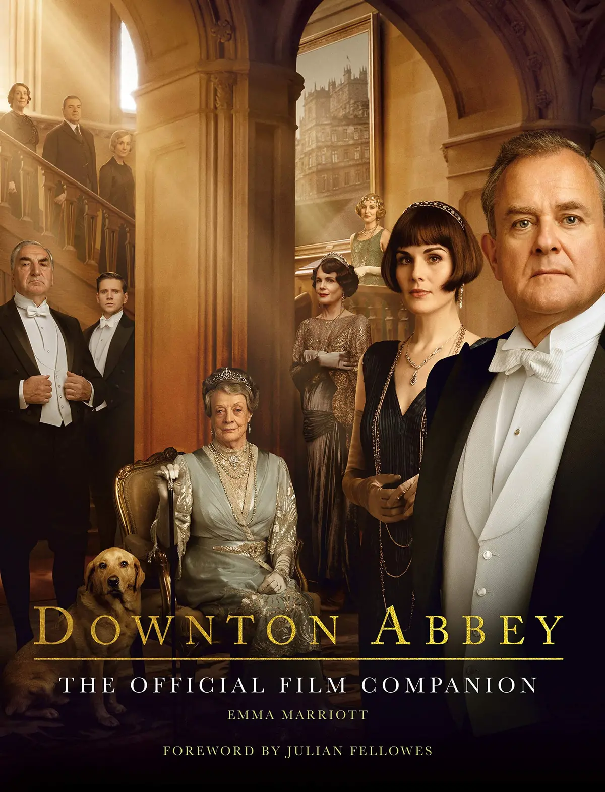 Downton Abbey: The Official Film Companion (Used - Very Good) 1