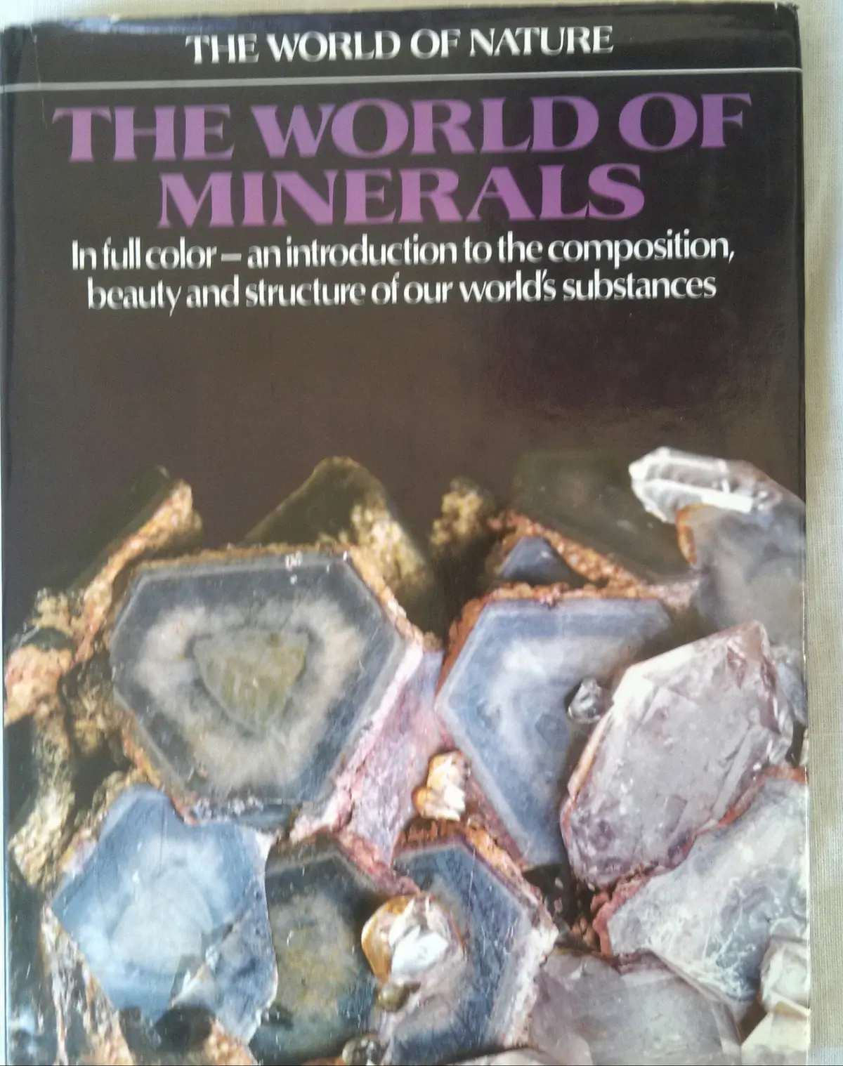 World Of Minerals Rh Value Publishing 1
