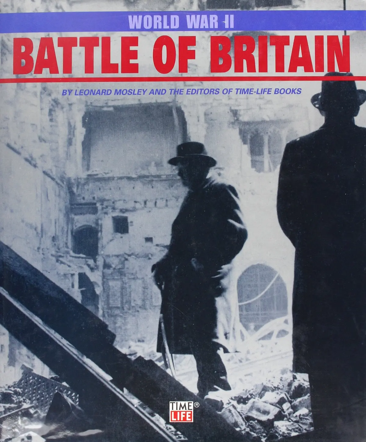 Battle Of Britain [Hardcover] Time Life Books 1