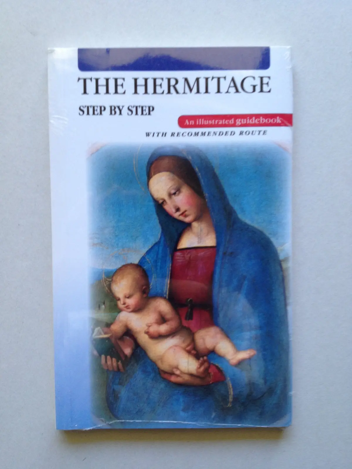 The Hermitage Step By Step [Paperback] The Hermitage 1