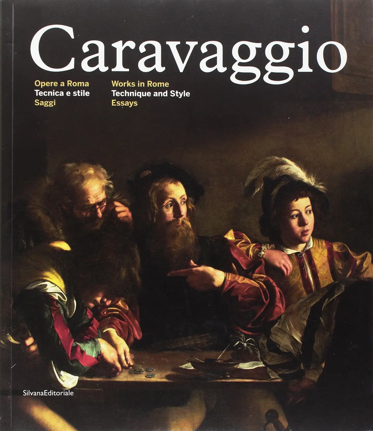 Caravaggio: Works In Rome [Paperback] Vodret, Rossella 1