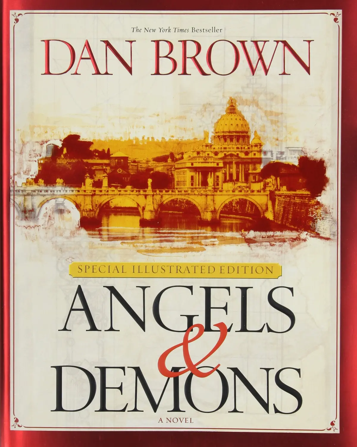 Angels & Demons: Special Illustrated Collector's Edition (Robert Langdon) Brown, Dan 1