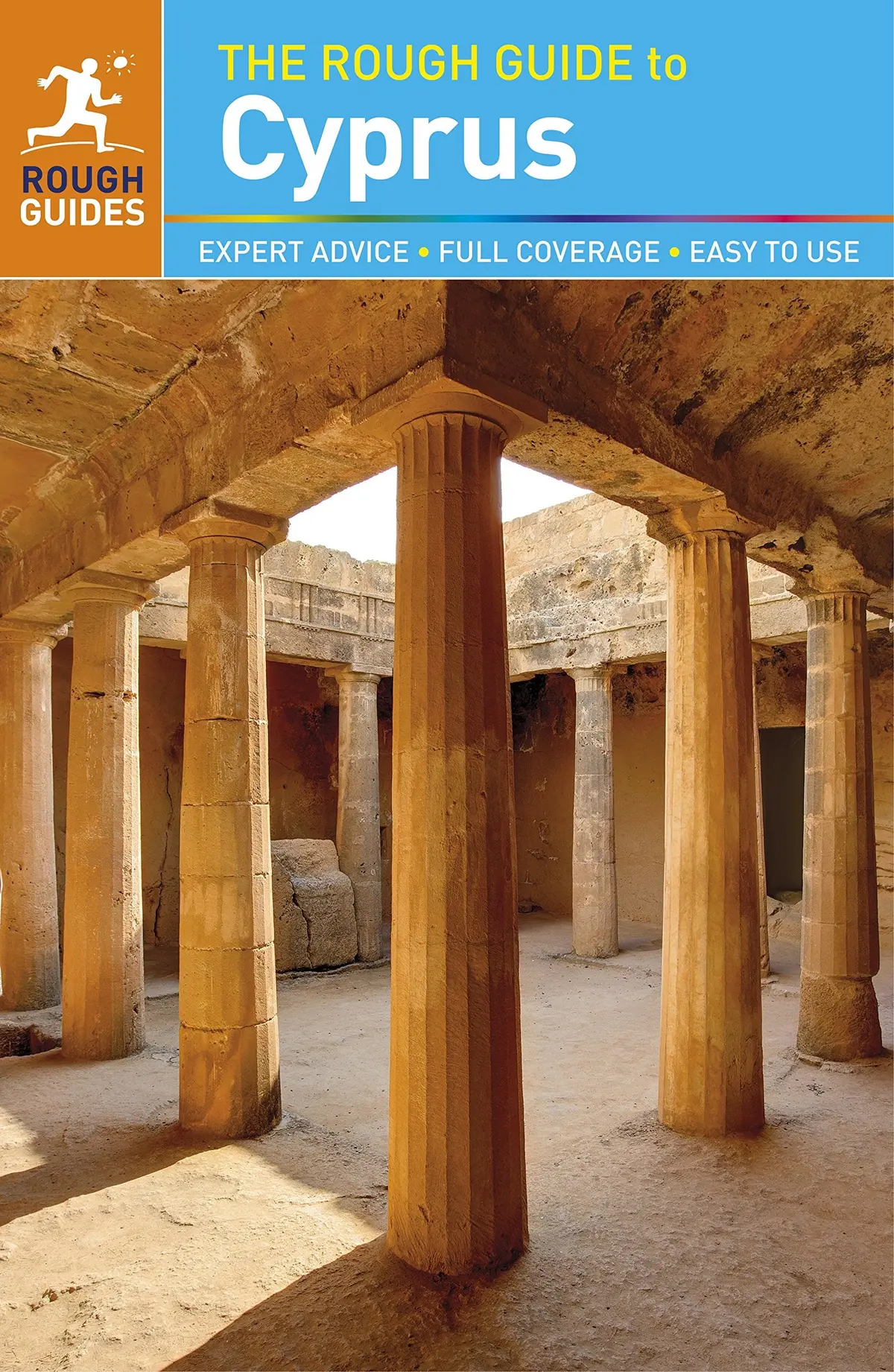The Rough Guide To Cyprus (Rough Guides) Rough Guides 1