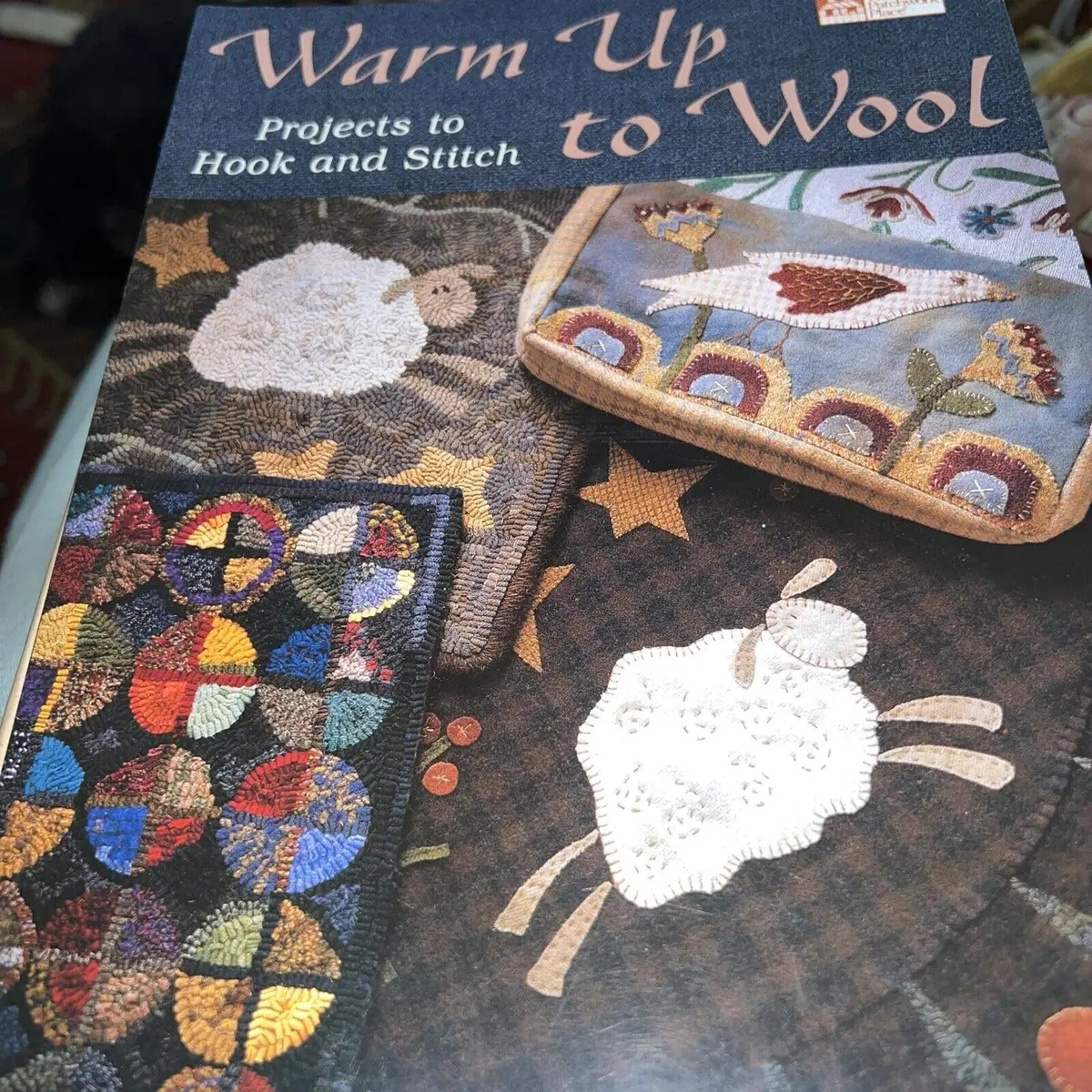 Warm Up To Wool: Projects To Hook And Stitch Soltys, Karen Costello 1