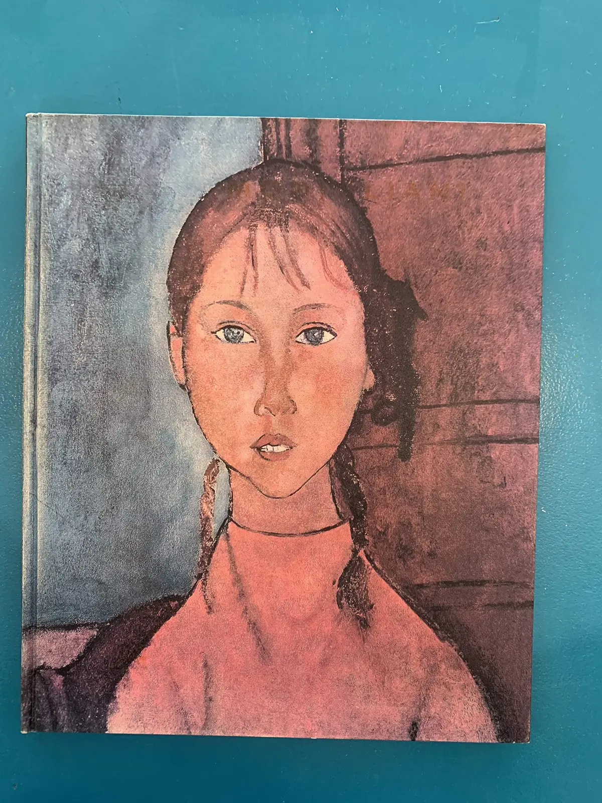 Amedeo Modigliani (Great Art Of The Ages) [Hardcover] Jacques & Werner Lipchitz 1