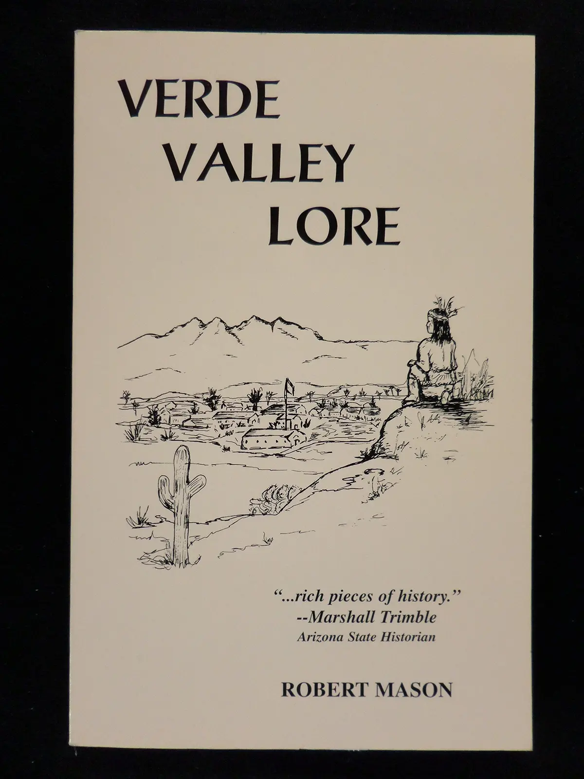 Verde Valley Lore Mason, Robert H. 1
