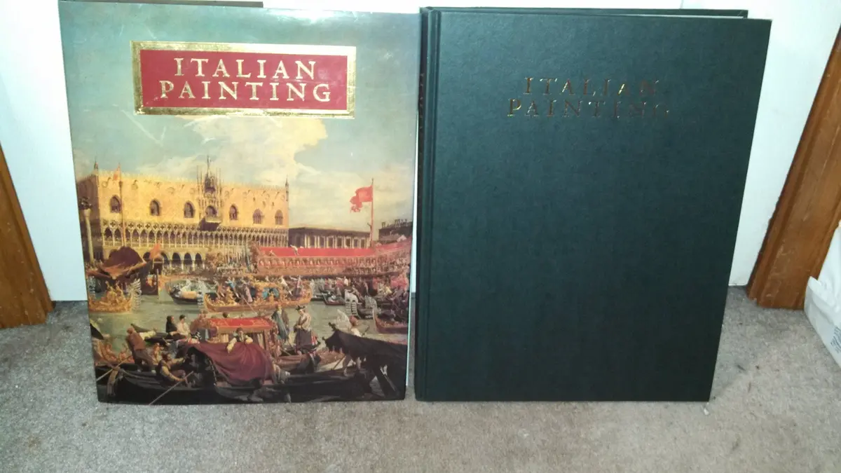 Italian Painting Christiansen, Kieth 1