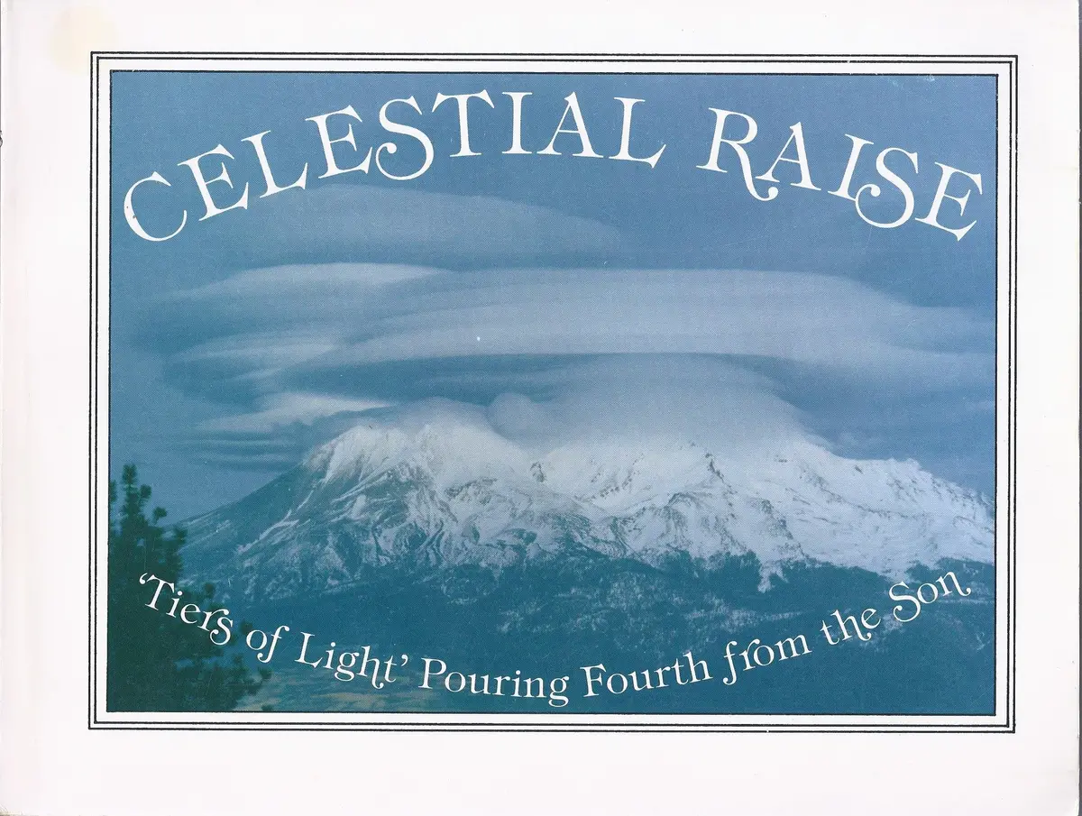 Celestial Raise Marcus, Eric. Satir, Virginia. Grinder, John 1