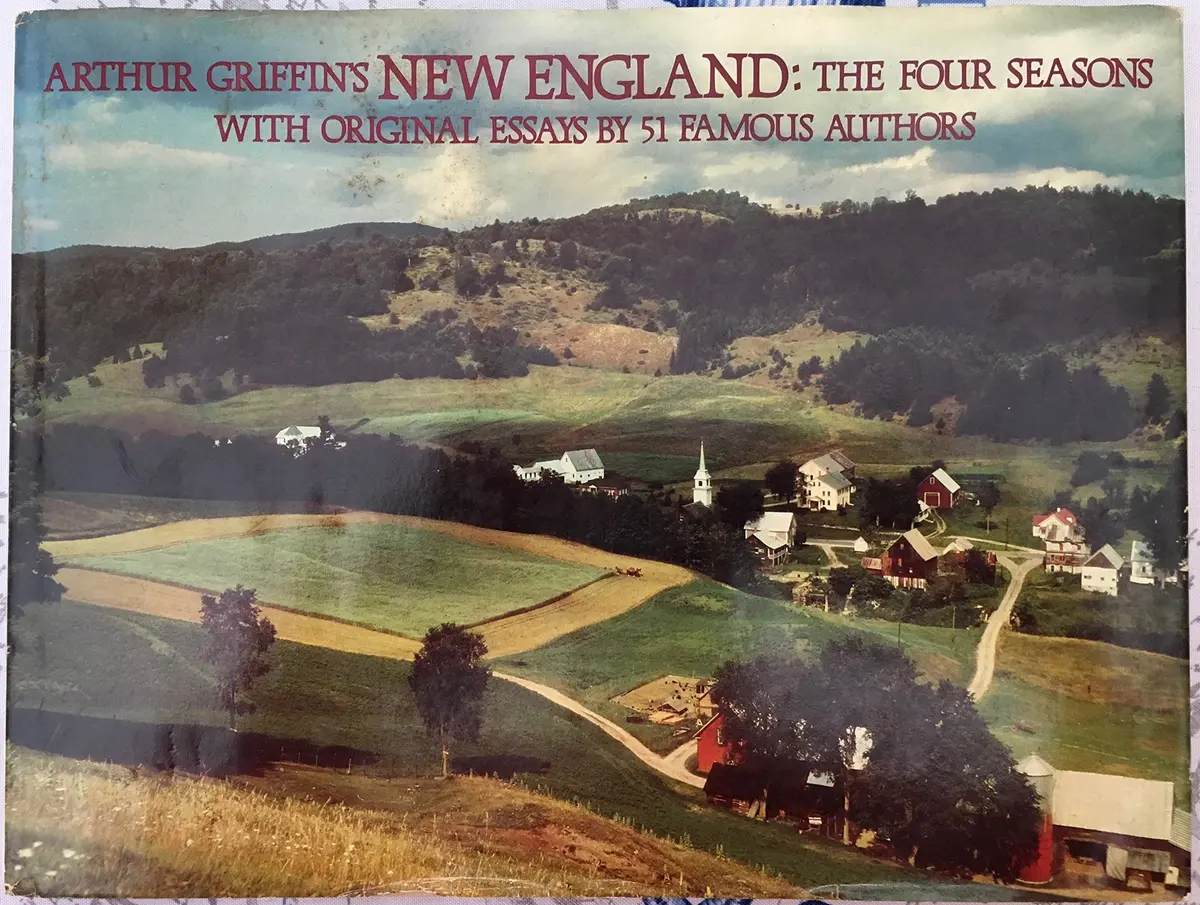 Arthur Griffin's New England, The Four Seasons Griffin, Arthur 1