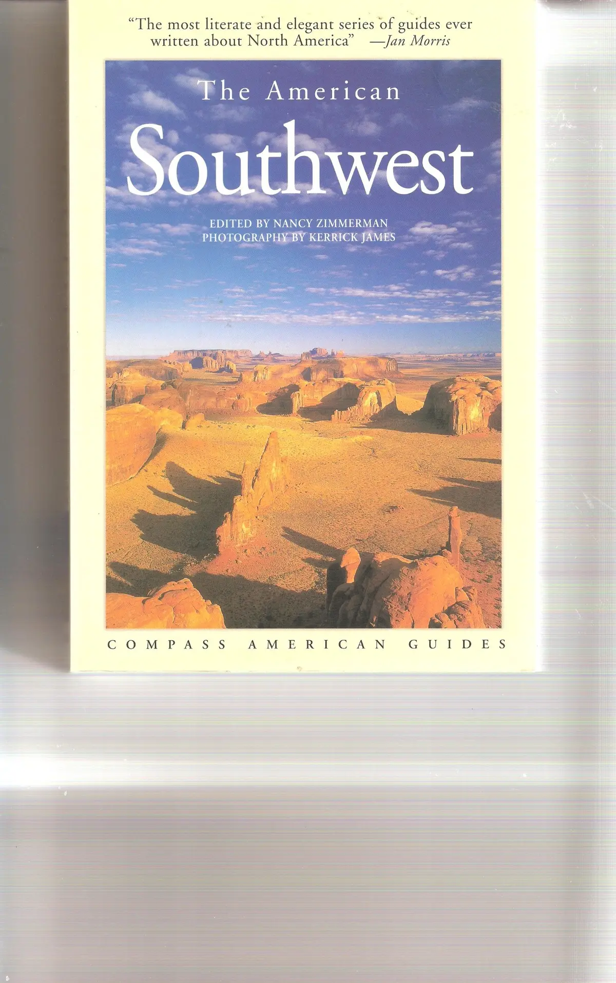 Compass American Guides: Southwest Zimmerman, Nancy 1