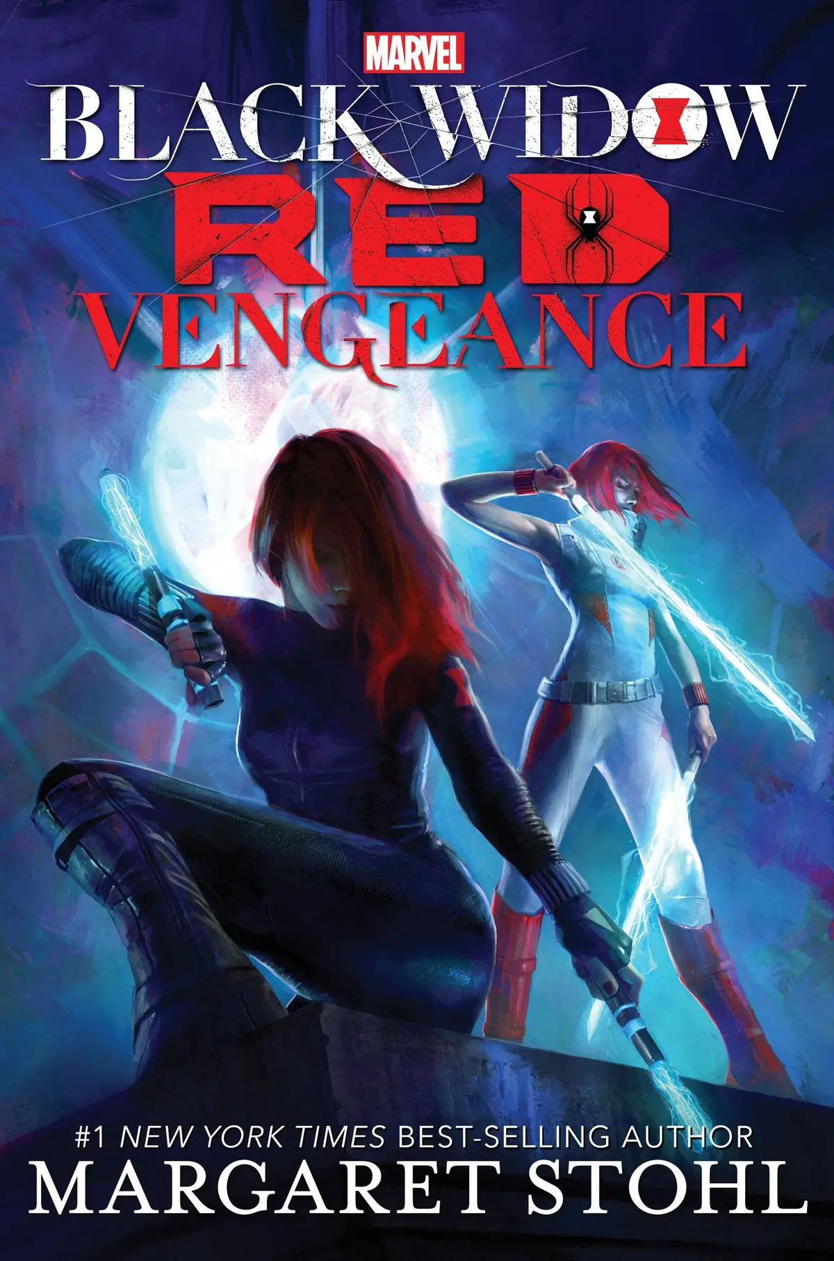 Black Widow Red Vengeance (A Black Widow Novel) (A Marvel Ya Novel) [Hardcover] Stohl, Margaret 1