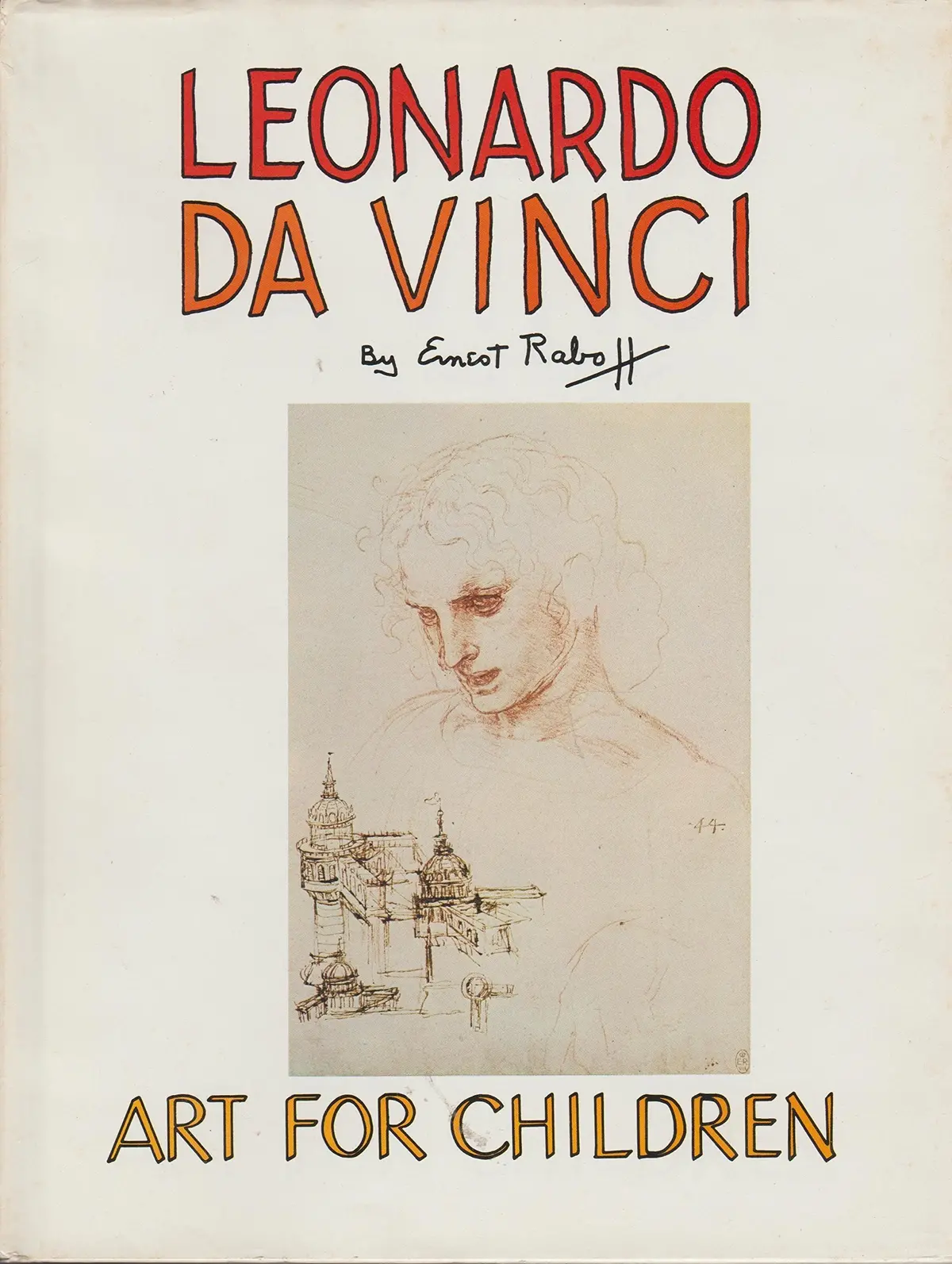 Leonardo Da Vinci D. M. Field 1