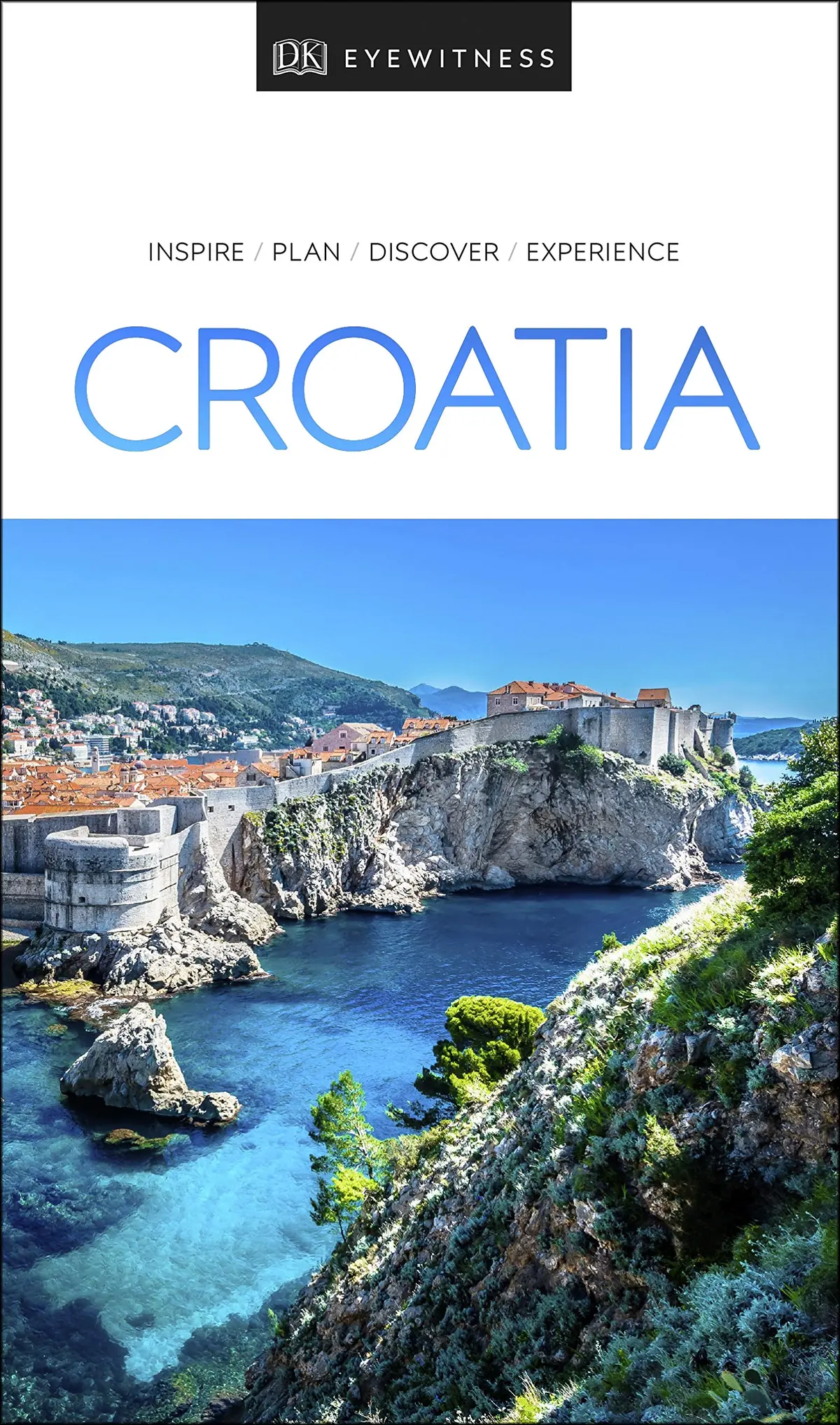Dk Eyewitness Travel Guide: Croatia Zoppe, Leandro And Harwood, Graeme 1