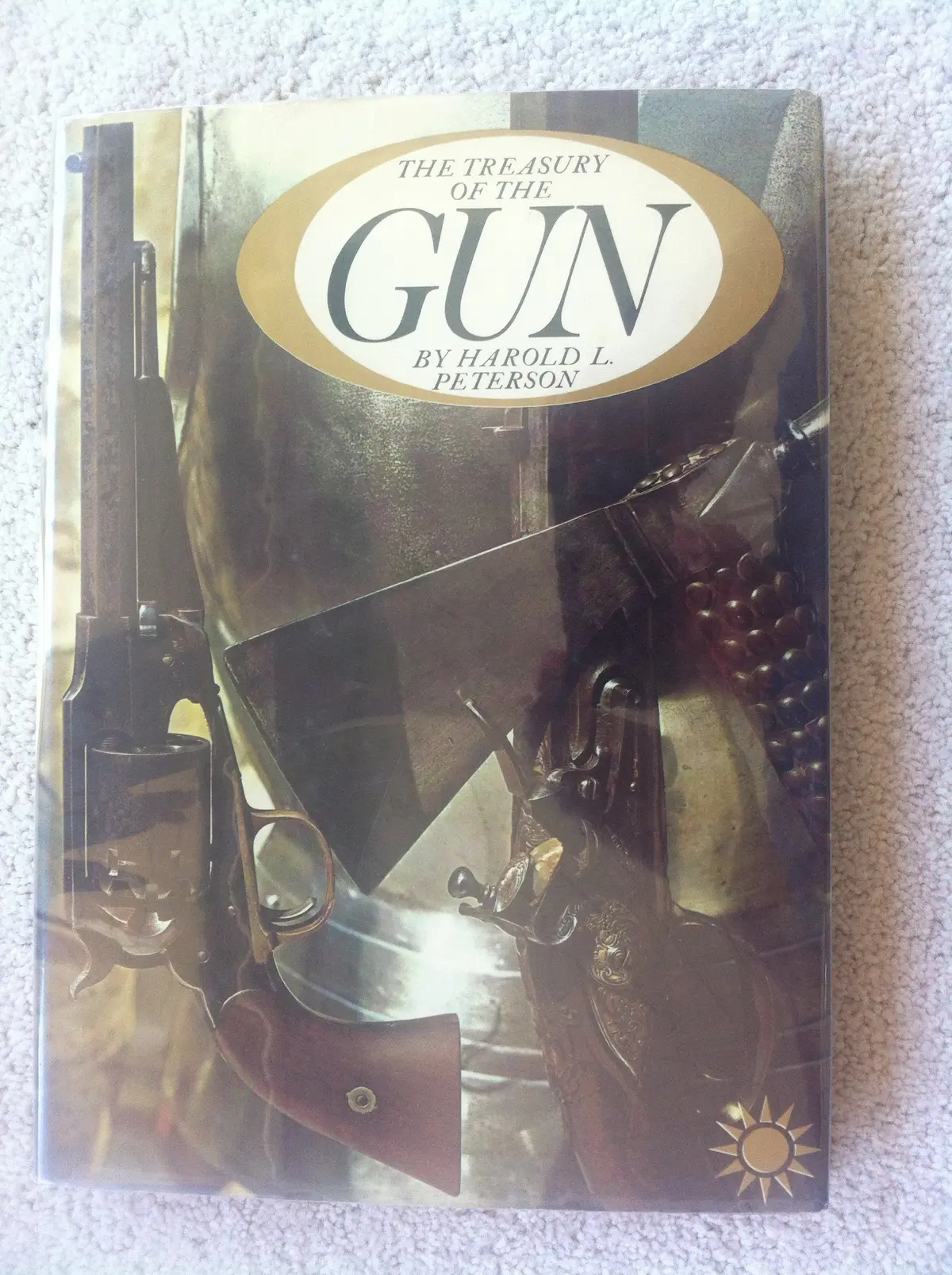 Modern Rifles Shotguns & Pistols [Hardcover] Hogg, Ian V 1