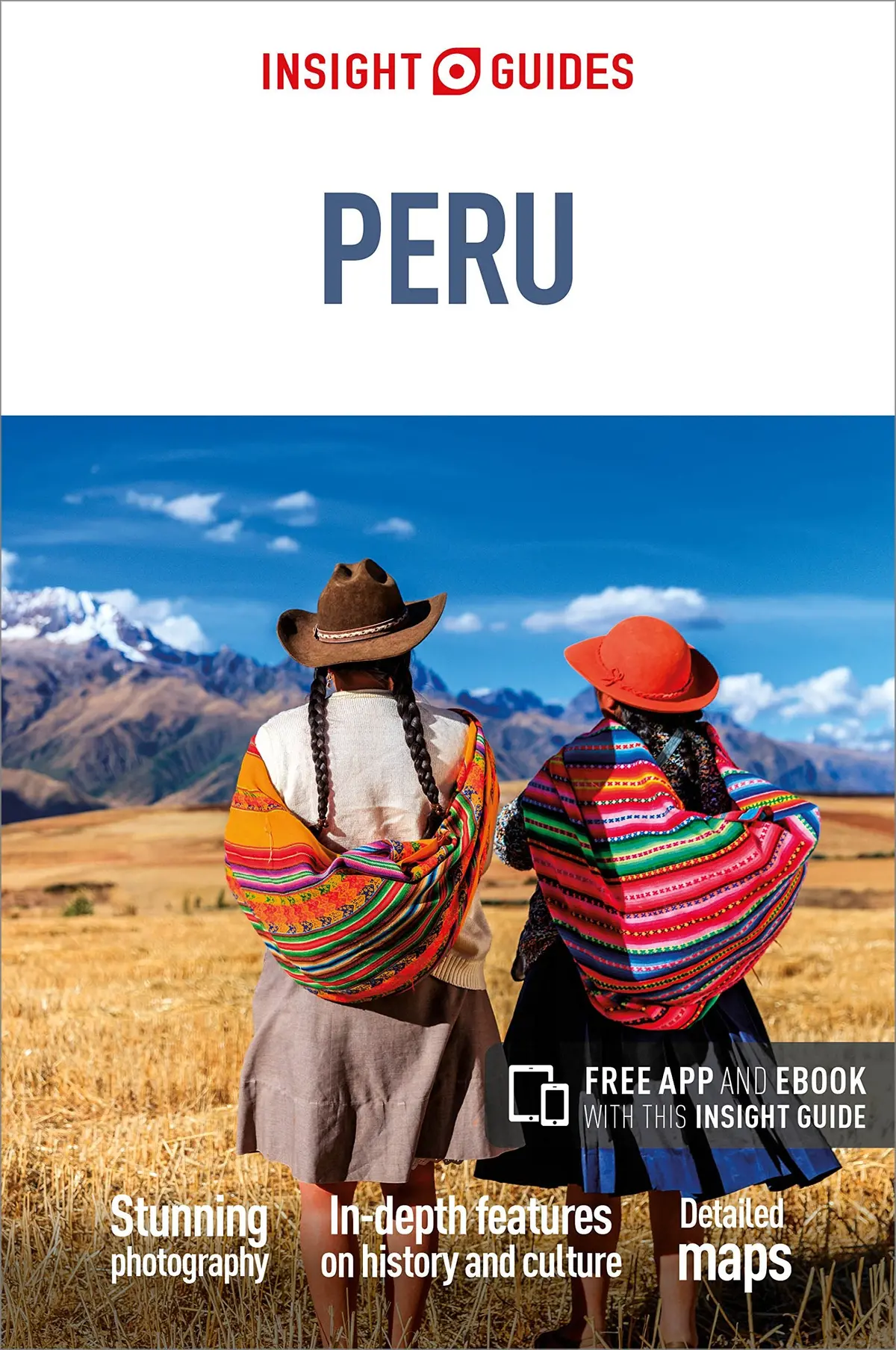Insight Guides Peru (Travel Guide With Free Ebook) Guides, Insight 1