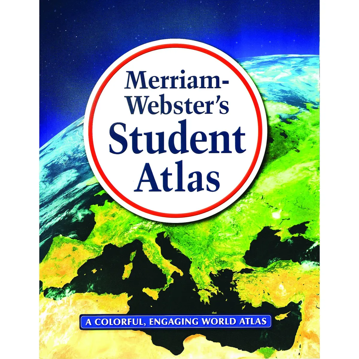 Merriam-Webster's Student Atlas Merriam-Webster 1