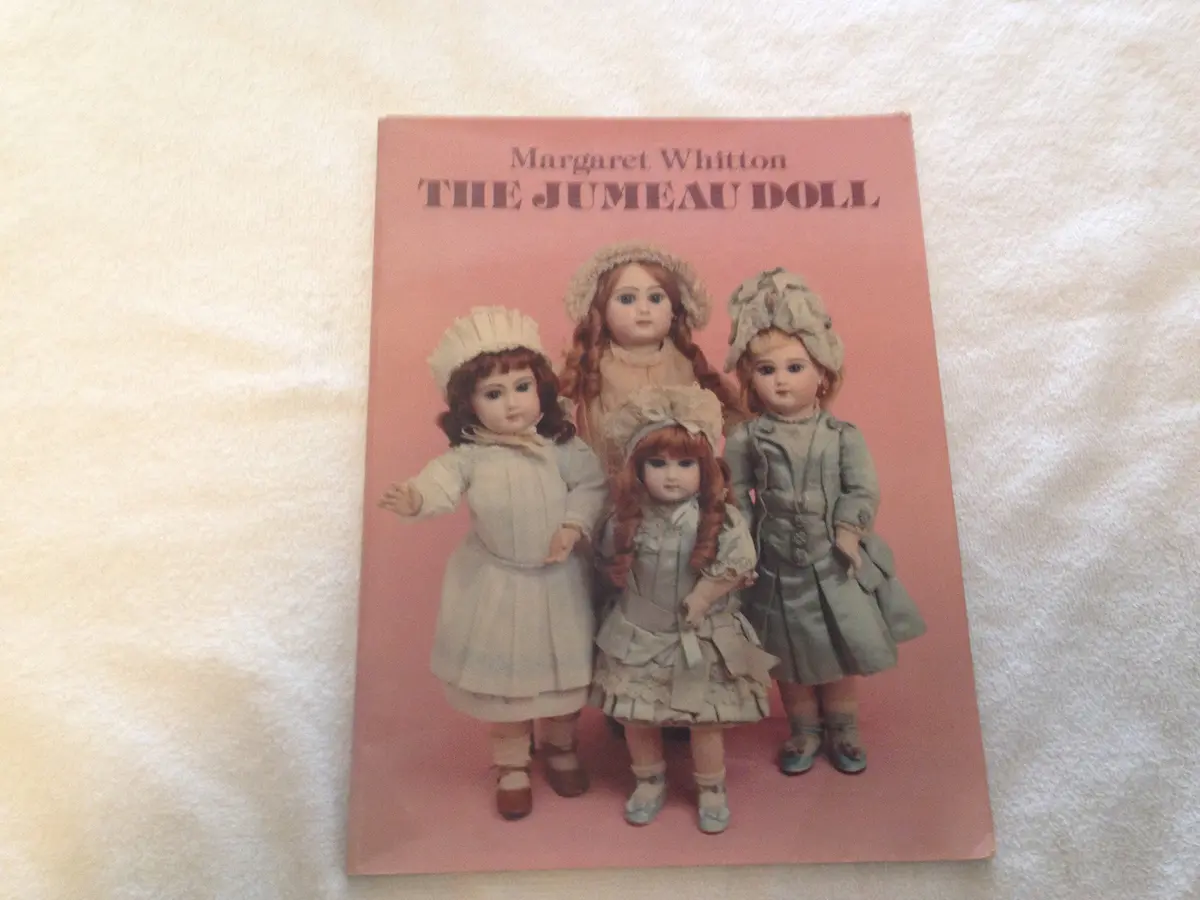 The Jumeau Doll Whitton, Margaret 1