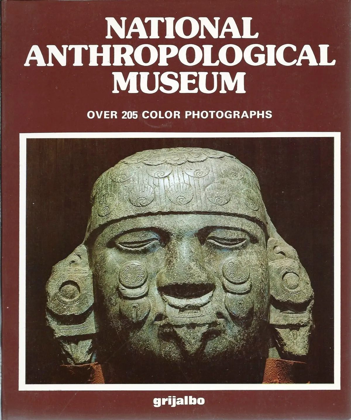 National Anthropological Museum [Paperback] Maria Antonieta Cervantes- 1