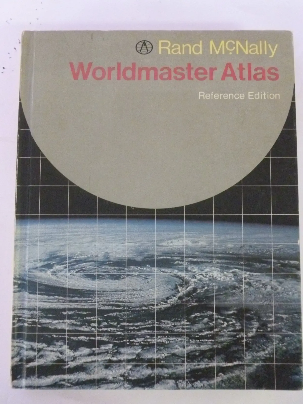Worldmaster World Atlas : Reference Edition [Hardcover] Stuart M. Kaminsky & Charles E. Yoder 1