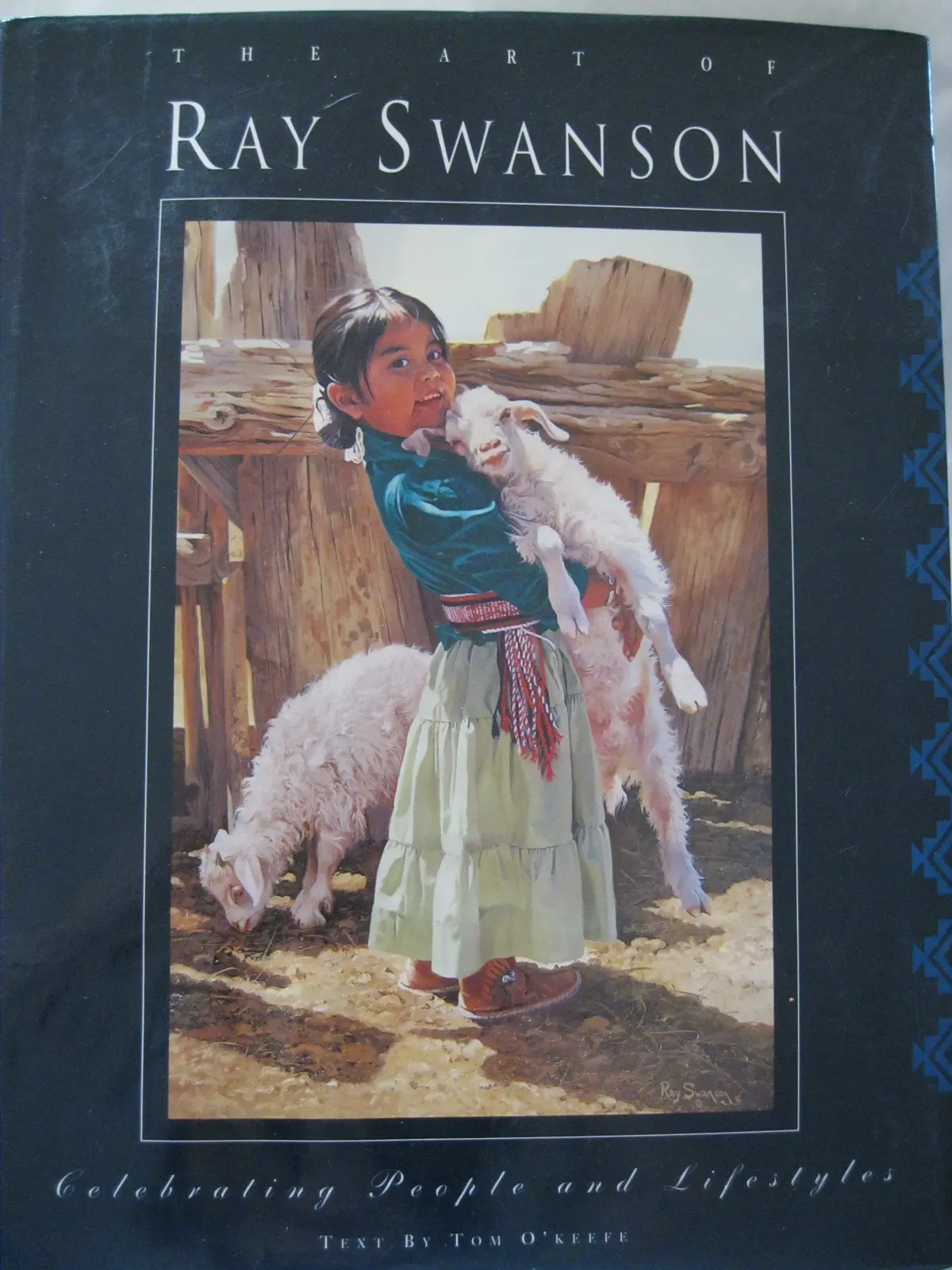 The Art Of Ray Swanson: Celebrating People And Lifestyles O'keefe, Tom 1
