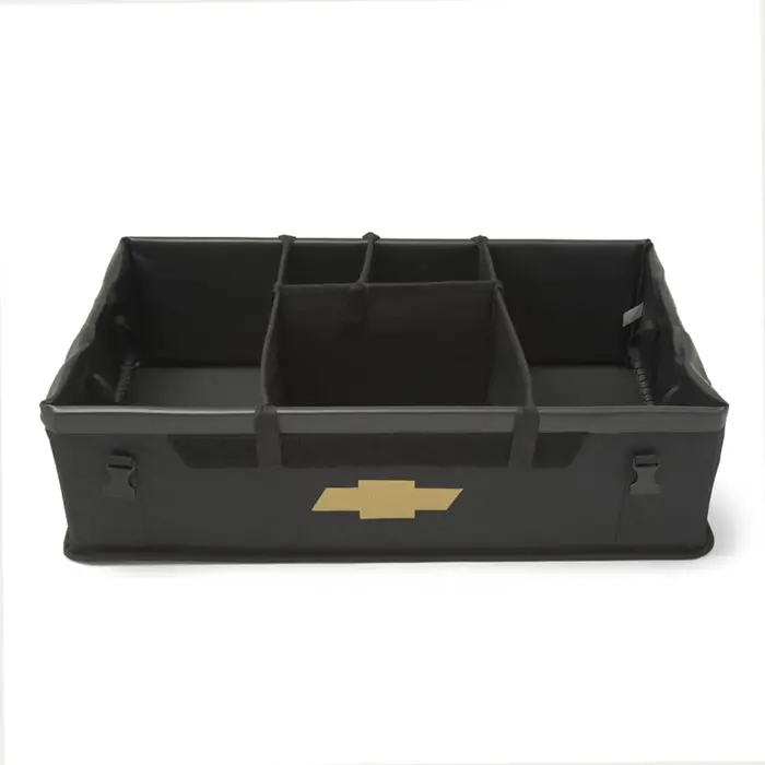 Camaro Trunk Cargo Organizer - Black 1