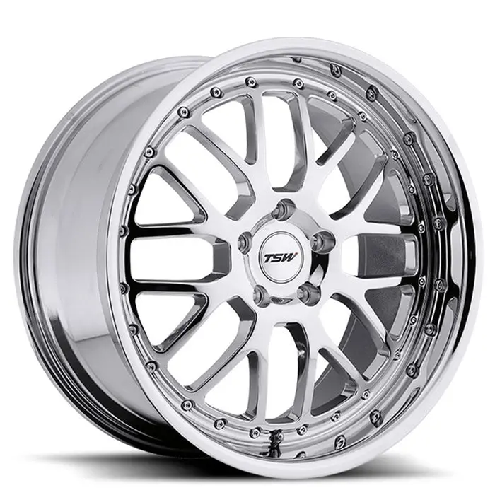 Valencia Camaro Wheels - Chrome 20X8.5-20X10 1