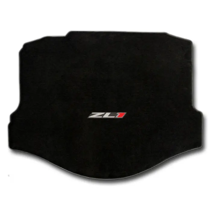 Camaro Trunk Mat - Zl1  Logo 1