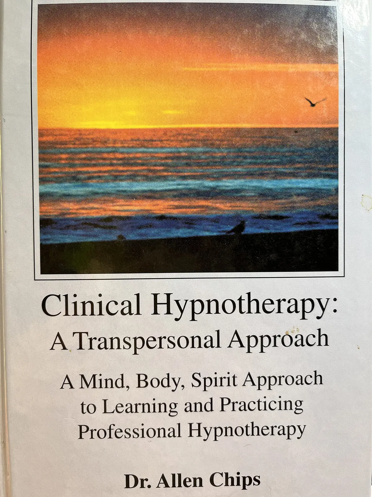Clinical Hypnotherapy: A Transpersonal Approach Chips, Allen S. 1