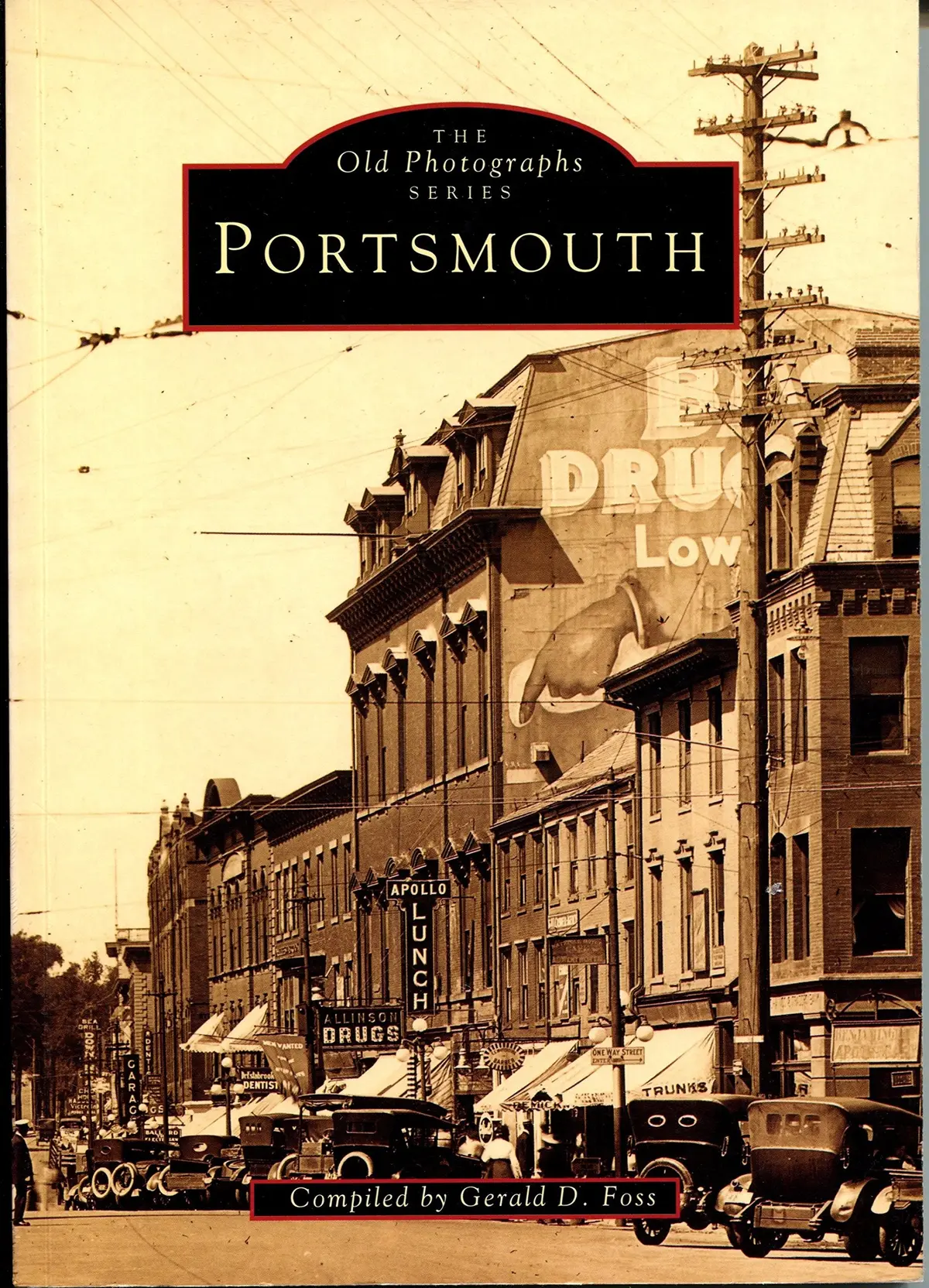 Portsmouth Foss, Gerald D. 1