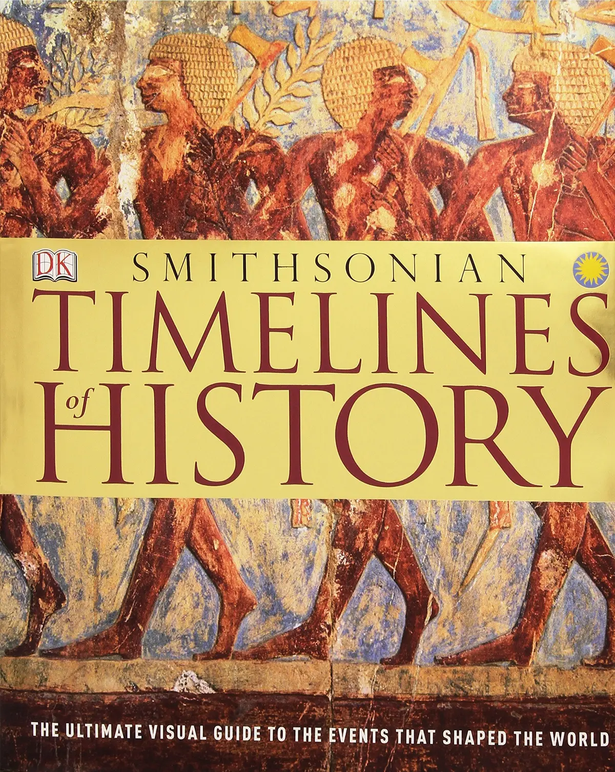 Timelines Of History Dk 1