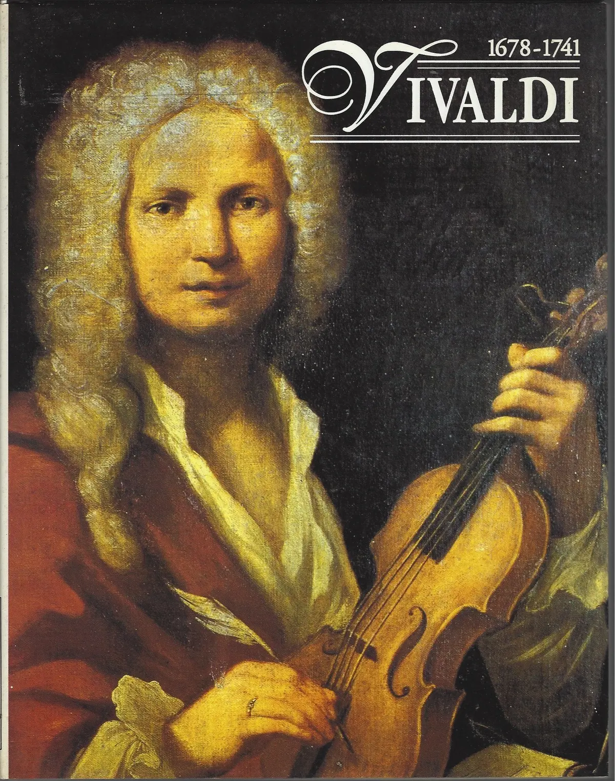 Vivaldi: 1678-1741 (Great Composers Series) Jeroen Koolbergen 1