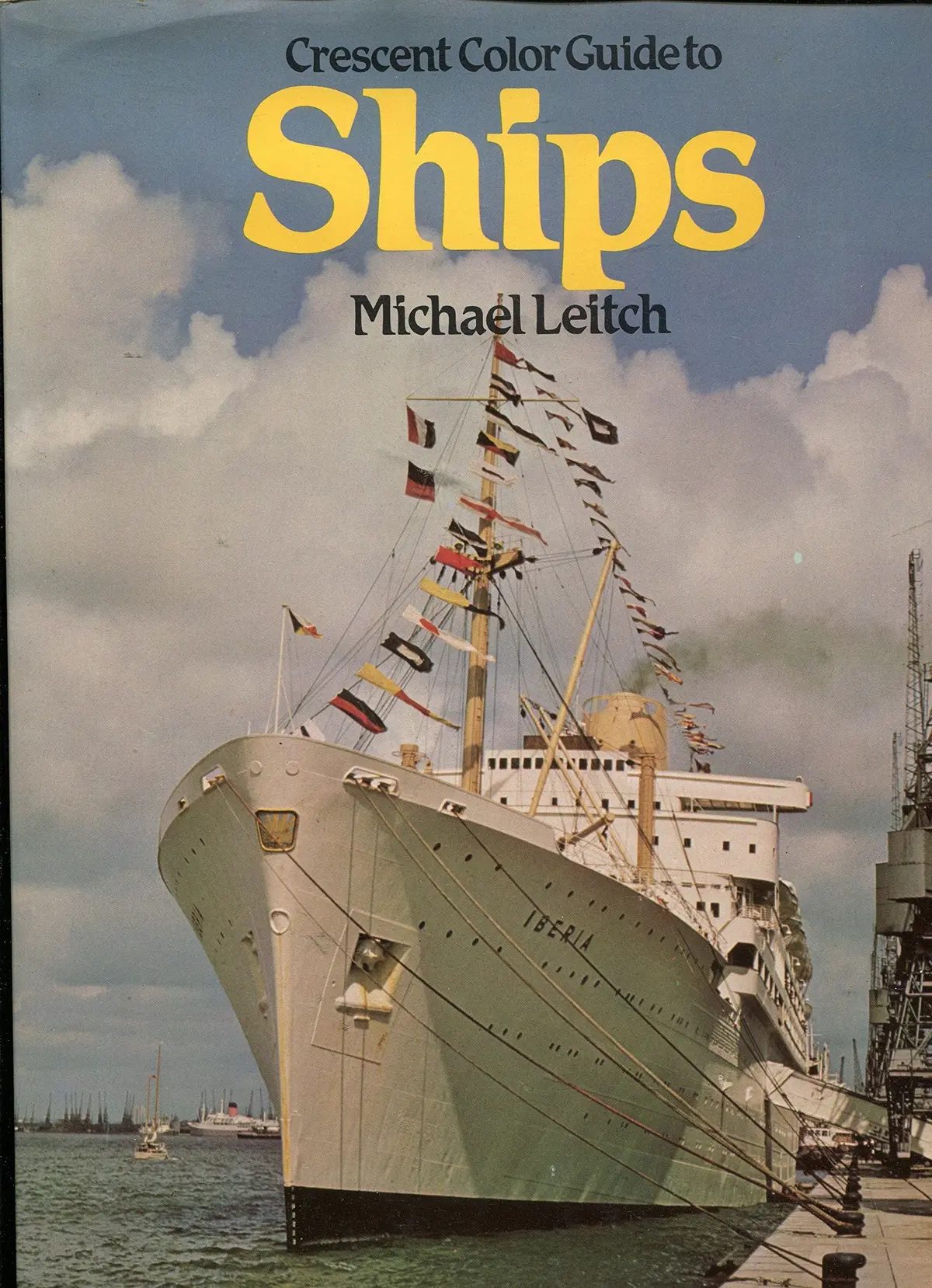 Crescent Color Guide To Ships Rh Value Publishing 1