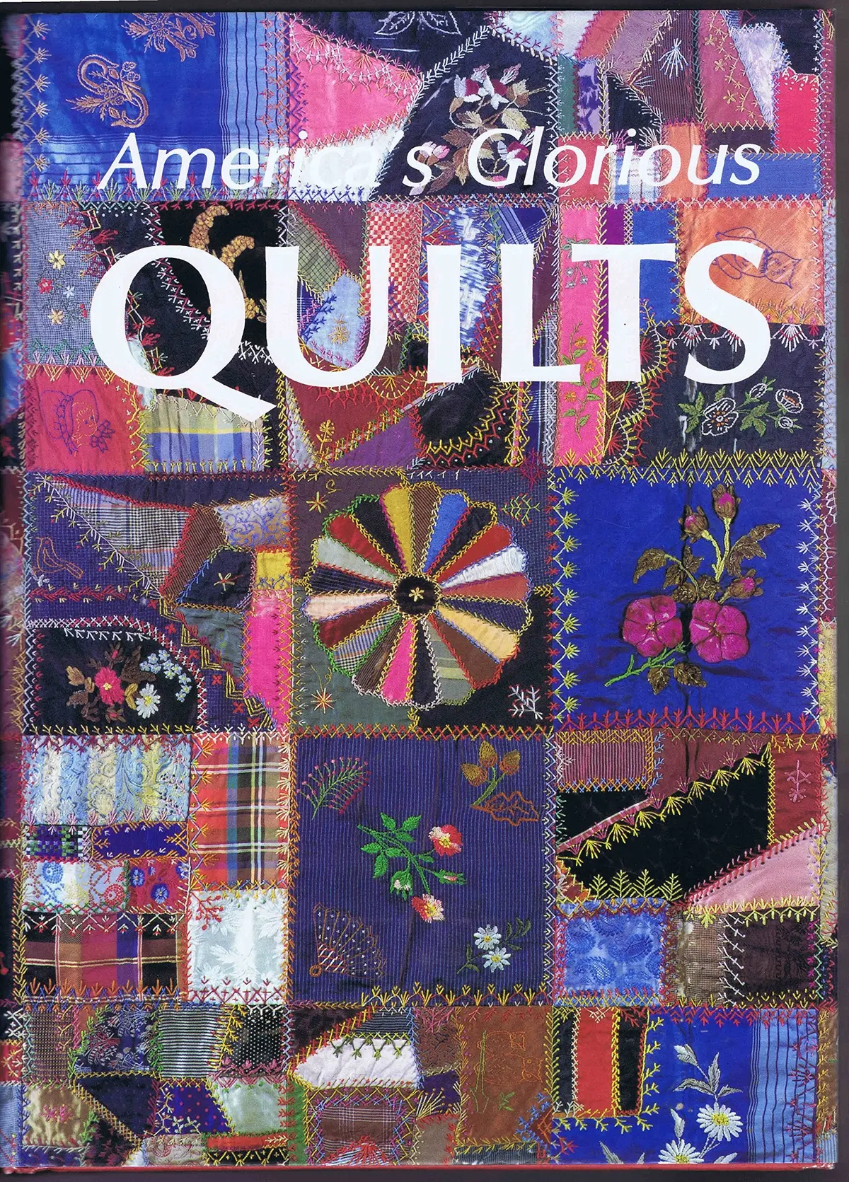 America's Glorious Quilts (1987-05-03) Duke, Dennis 1