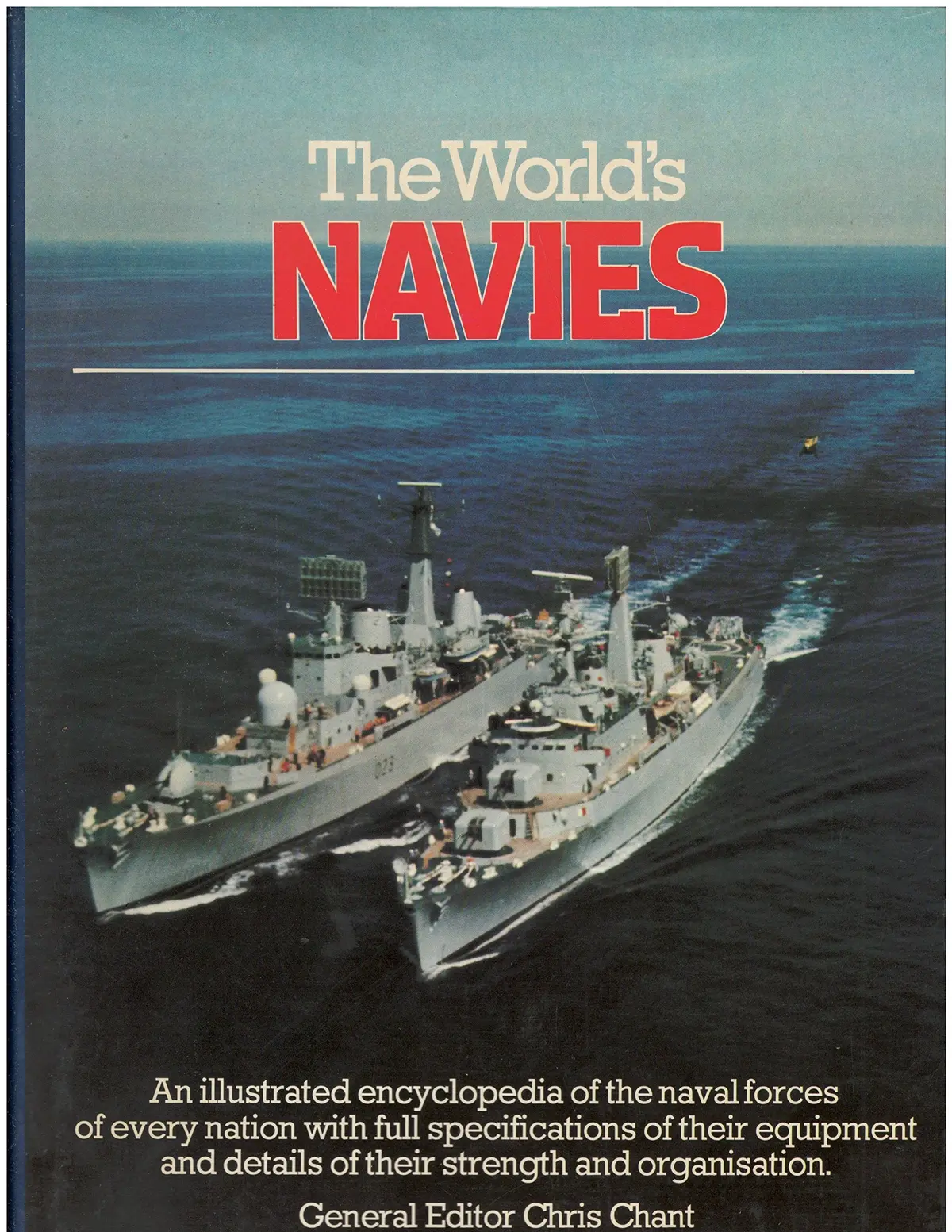 World's Navies Chant, Chris 1