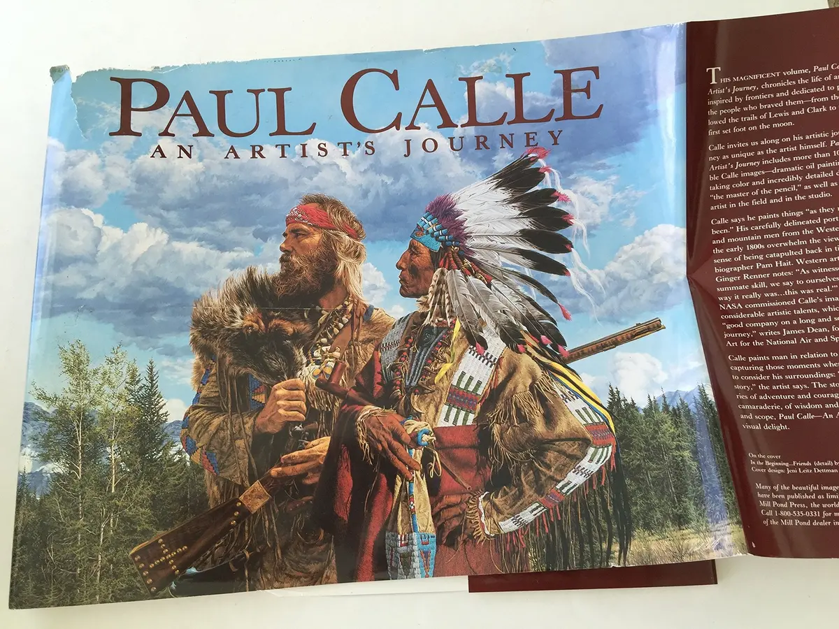 Paul Calle: An Artist's Journey Paul Calle; Pam Hait; James Dean And Ginger Renner 1