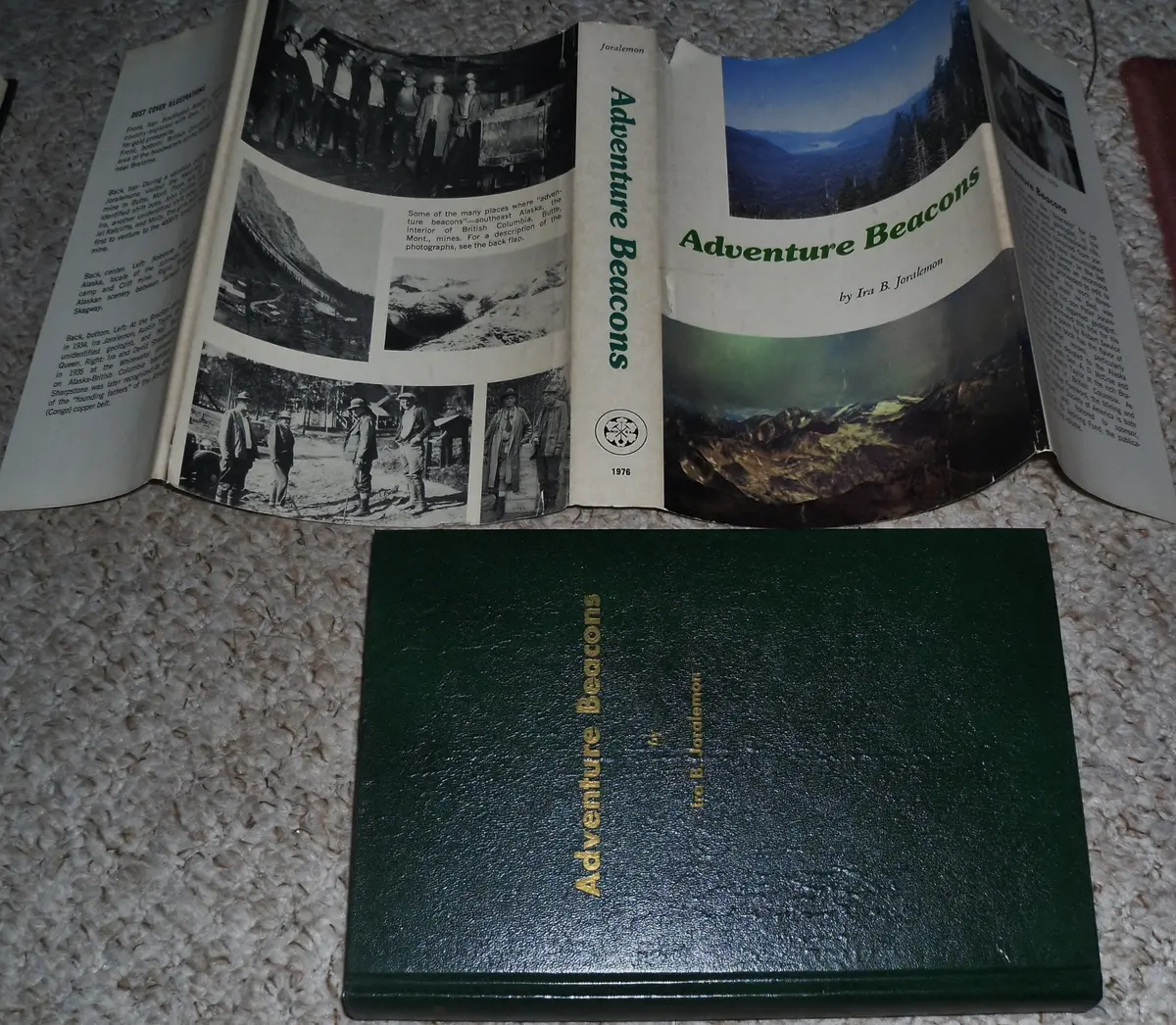 Adventure Beacons Joralemon, Ira Beaman 1