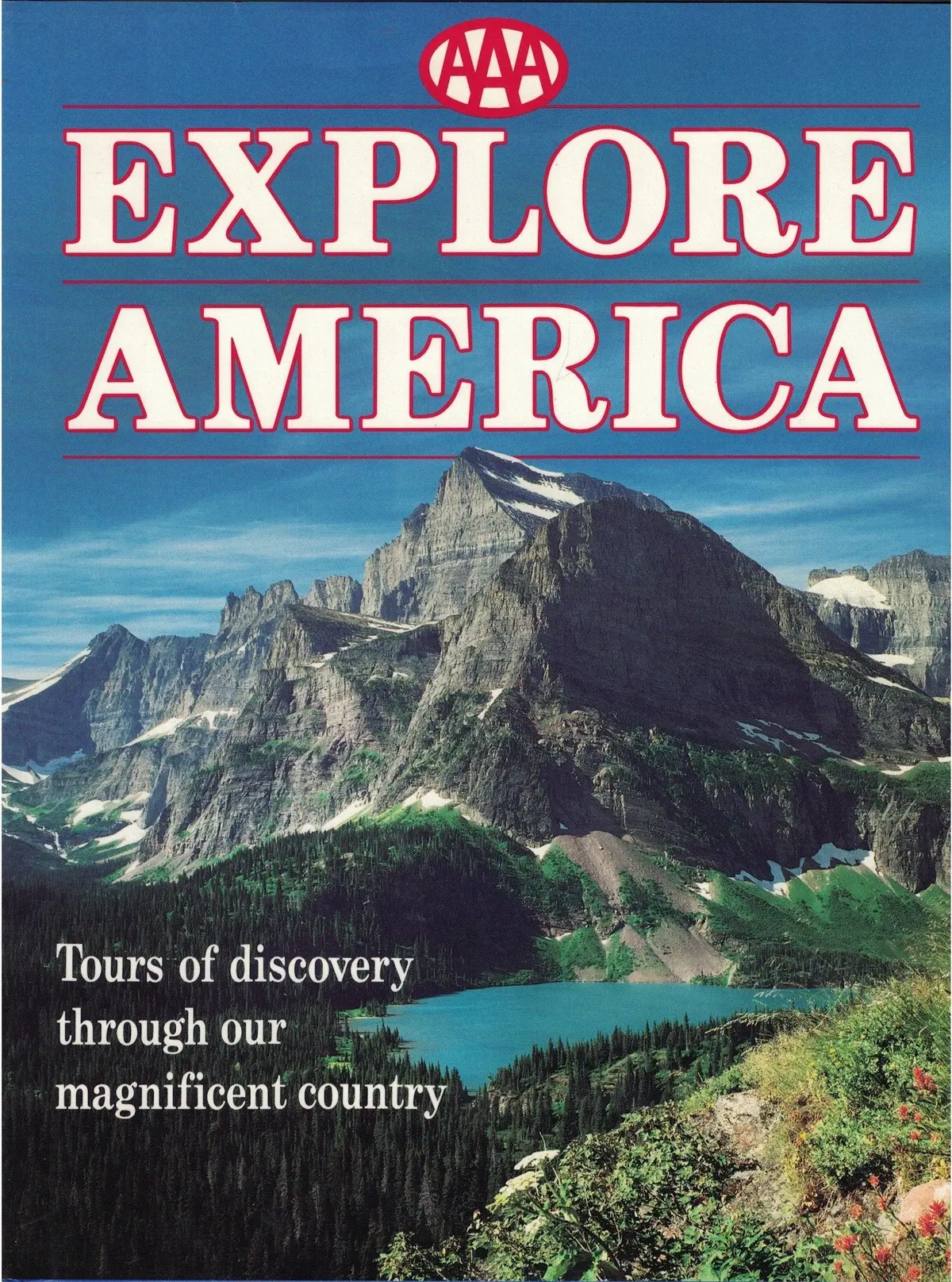 Explore America Aaa 1