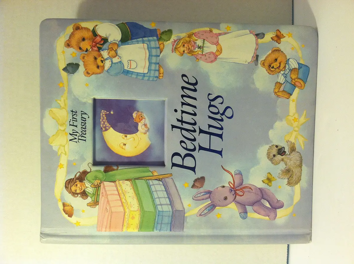 Bedtime Hugs [Hardcover] Jane Maday 1