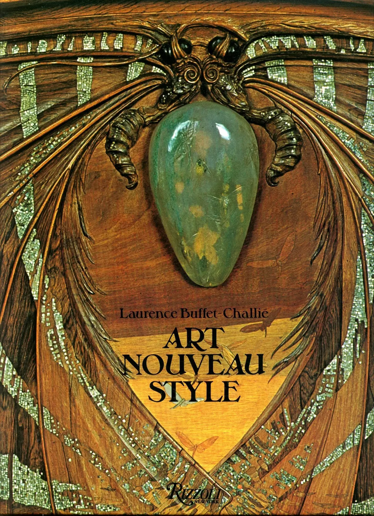 Art Nouveau Style Bouillon, Jean Paul 1