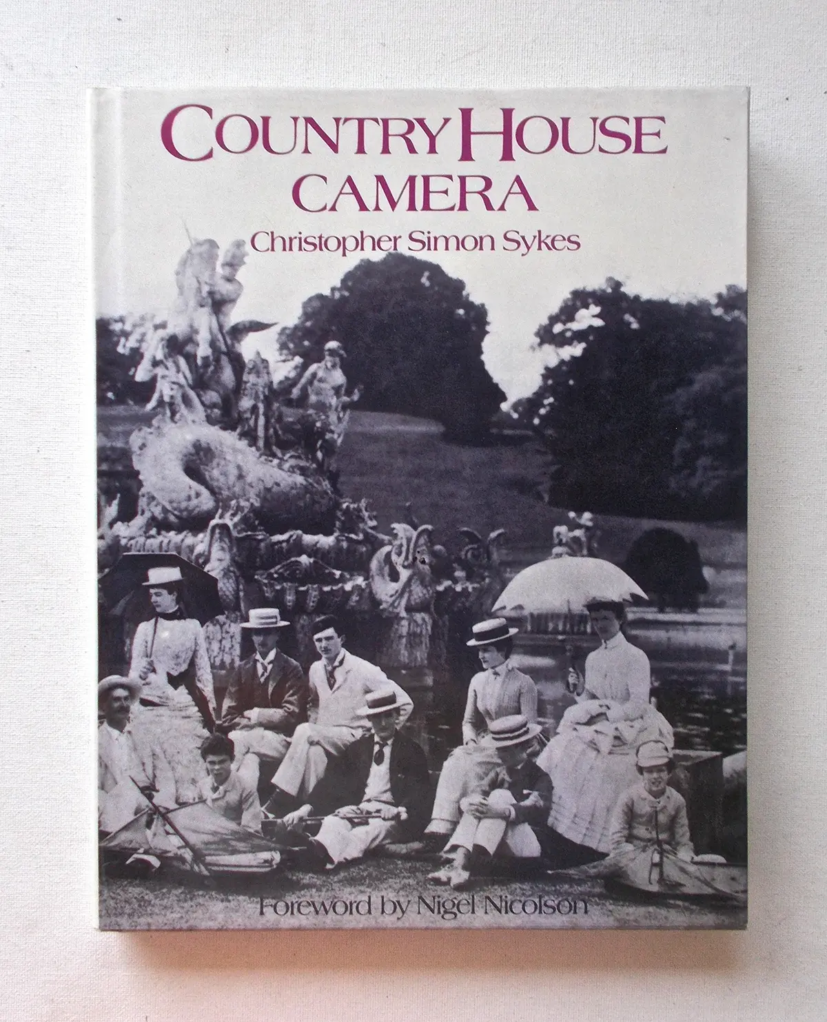 Country House Camera [Hardcover] Sykes, Christopher 1