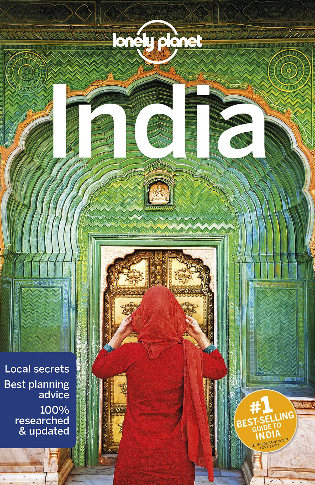 Lonely Planet India (Travel Guide) 1