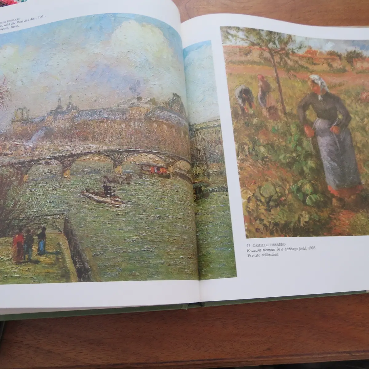 The Great Book Of French Impressionism Horst Keller 1