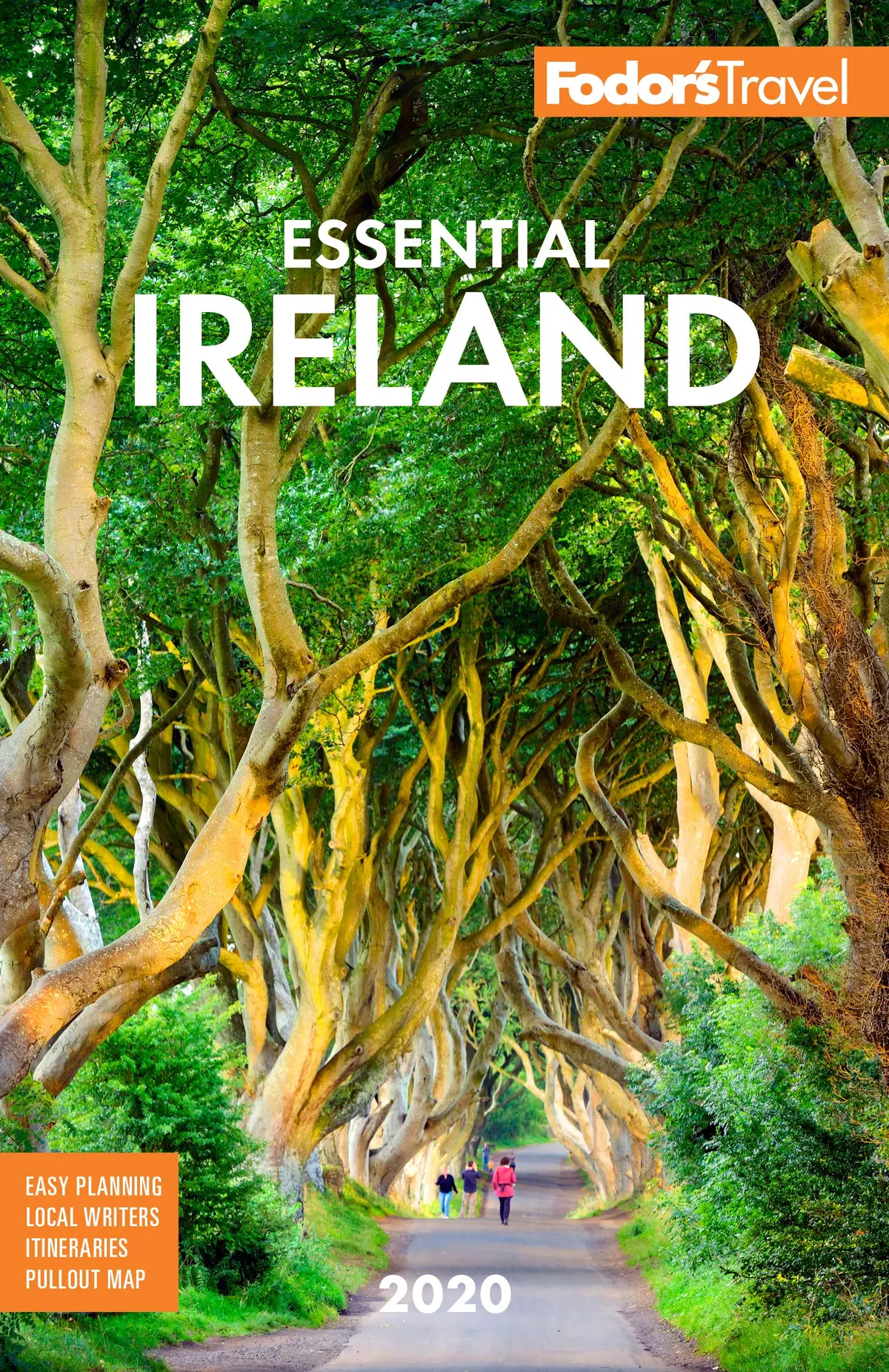Fodor's Essential Ireland 2020 (Full-Color Travel Guide) [Paperback] Fodor's Travel Guides 1