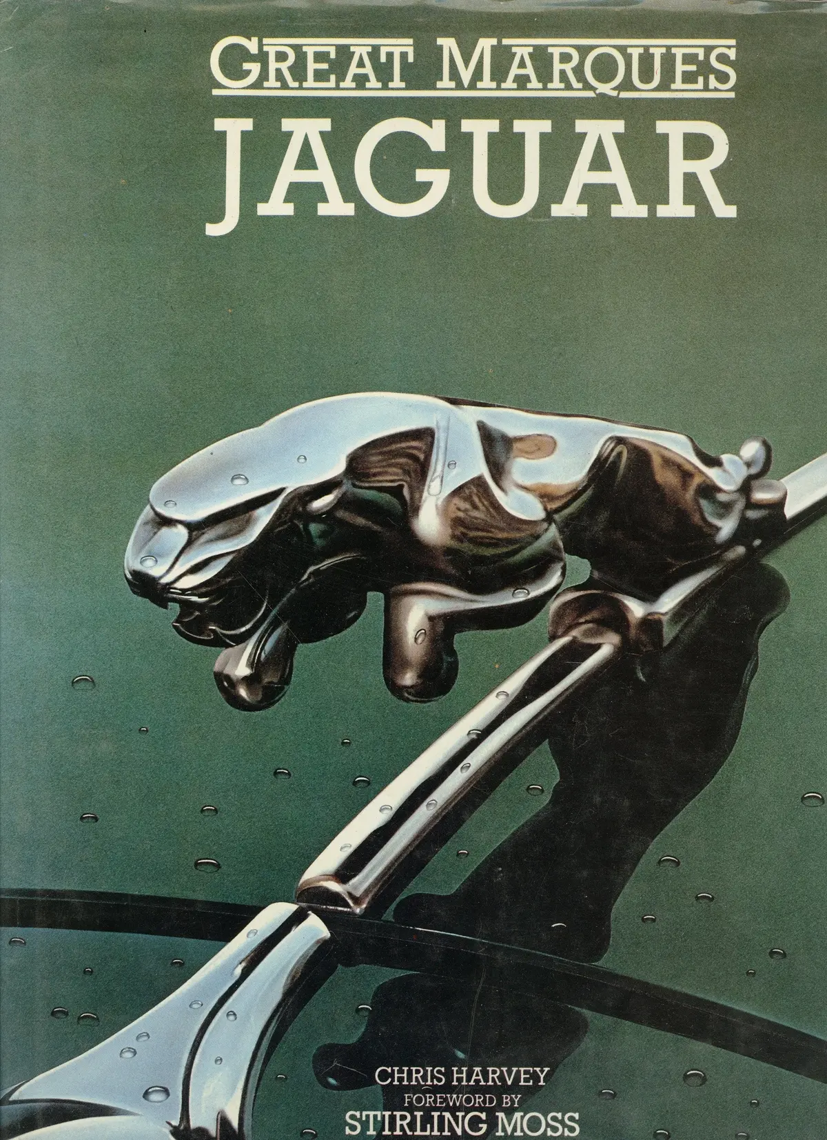 Great Marques: Jaguar Harvey, Chris 1
