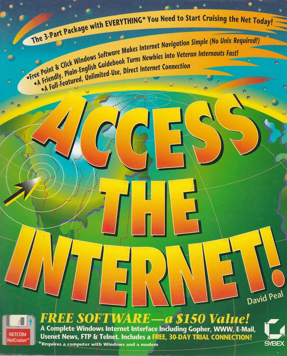 Access The Internet! Peal, David 1